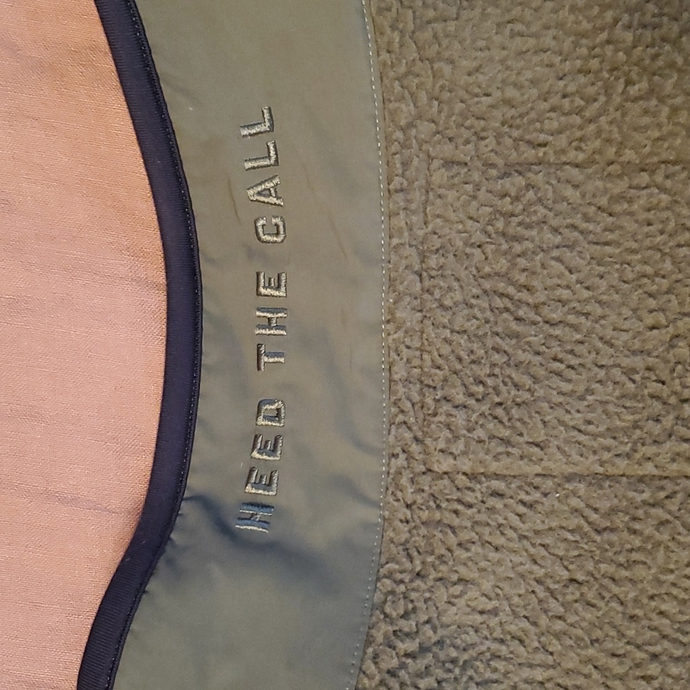 Howler Brothers Olive Performance Jacket - Picture 4 of 5